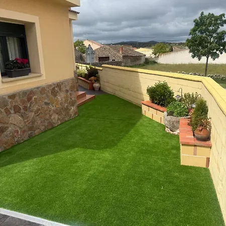 Ferienhaus La Huerta Del Rodeo Navas de San Antonio