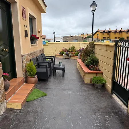 Ferienhaus La Huerta Del Rodeo *