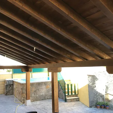 La Huerta Del Rodeo Ferienhaus *