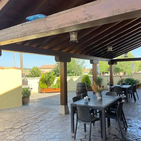 La Huerta Del Rodeo Ferienhaus Navas de San Antonio