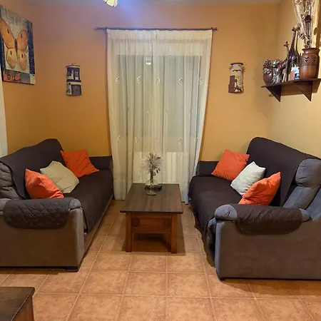 La Huerta Del Rodeo Ferienhaus *
