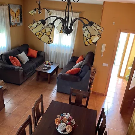 Ferienhaus La Huerta Del Rodeo