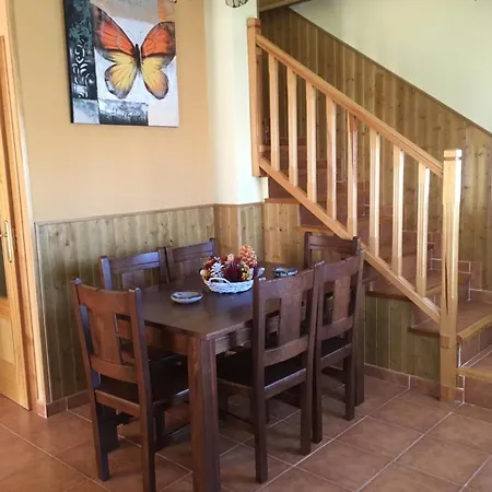 Ferienhaus La Huerta Del Rodeo Navas de San Antonio