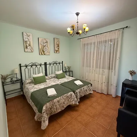 Ferienhaus La Huerta Del Rodeo Navas de San Antonio