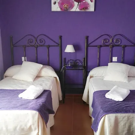 Ferienhaus La Huerta Del Rodeo *