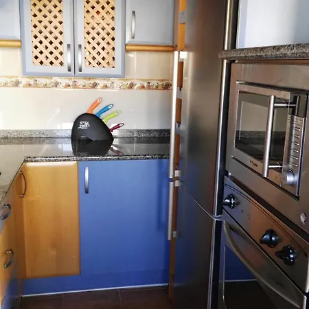 La Huerta Del Rodeo Ferienhaus