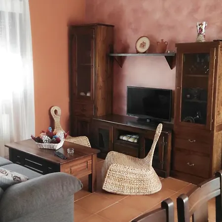 La Huerta Del Rodeo Ferienhaus *