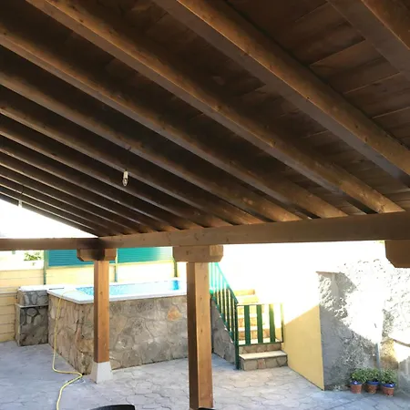 La Huerta Del Rodeo Ferienhaus Navas de San Antonio