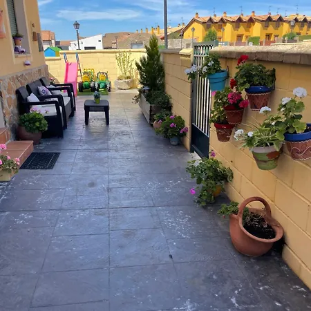 Ferienhaus La Huerta Del Rodeo