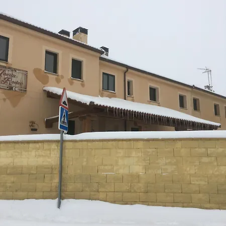 La Huerta Del Rodeo Ferienhaus